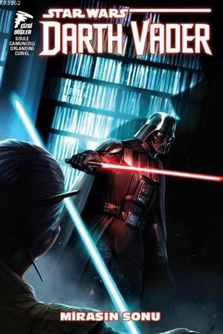 Star Wars Darth Vader Cilt 2 - Mirasın Sonu