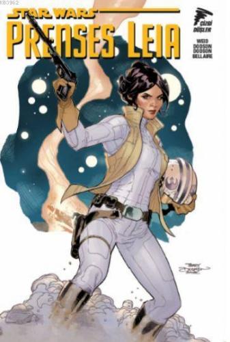 Star Wars Prenses Leia