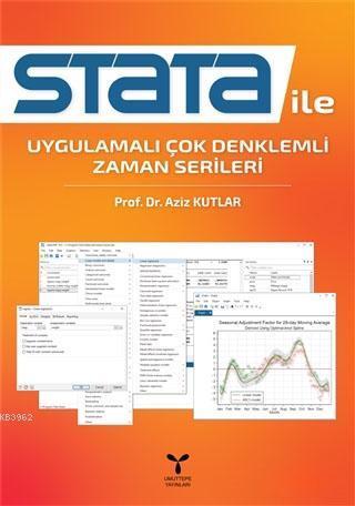 Stata İle Uygulamalı Çok Denklemli Zaman Serileri