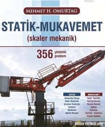 Statik Mukavemet