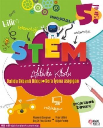 Stem Aktivite Kitabı 5.Sınıf