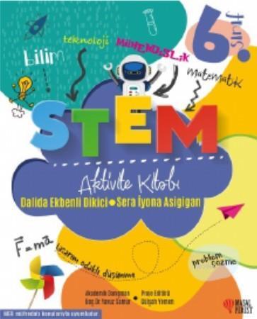 Stem Aktivite Kitabı 6. Sınıf