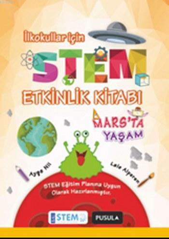 Stem Etkinlik Kitabı