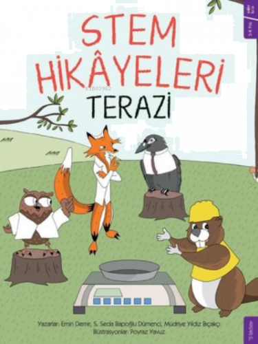 Stem Hikayeleri -Terazi