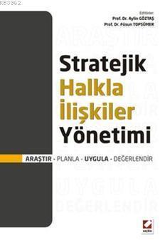 Stratejik Halkla İlişkiler Yönetimi