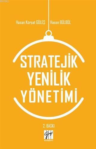 Stratejik Yenilik Yönetimi