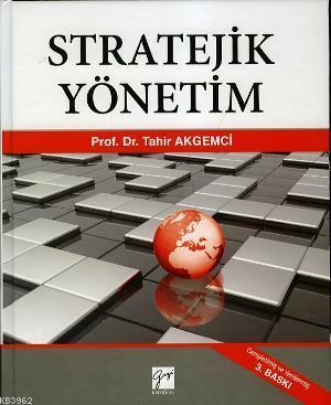 Stratejik Yönetim (Ciltli)