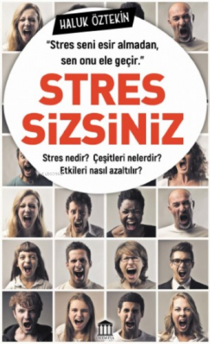 Stressizsiniz