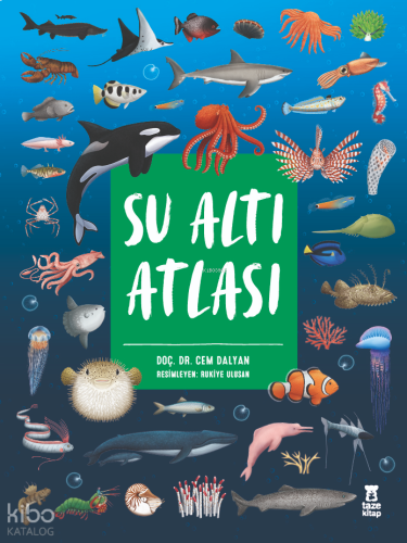 Su Altı Atlası