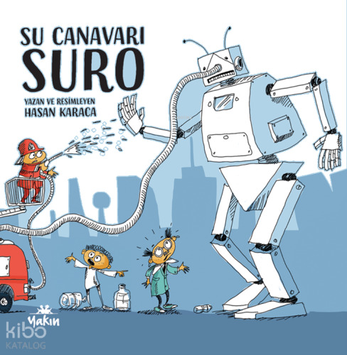 Su Canavarı Suro