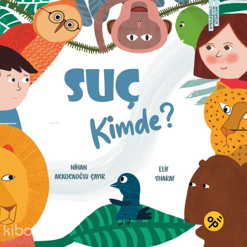 Suç Kimde?