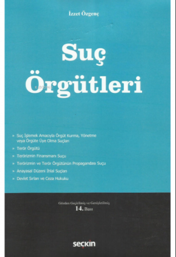 Suç Örgütleri