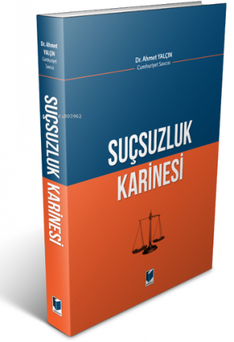 Suçsuzluk Karinesi