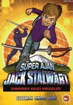 Süper Ajan Jack Stalwart 11