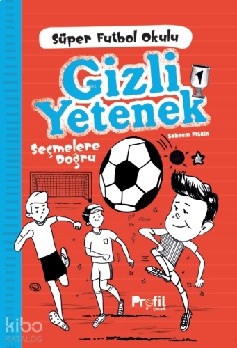 Süper Futbol Oklulu - Gizli Yetenek