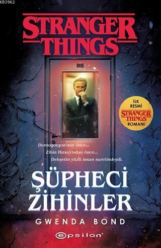 Şüpheci Zihinler - Stranger Things