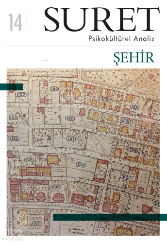 Suret 14. Sayı: Şehir Dosyası