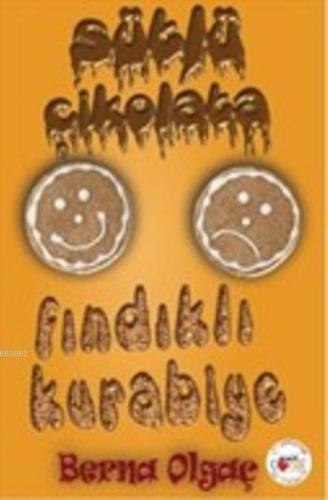 Sütlü Çikolata Fındıklı Kurabiye