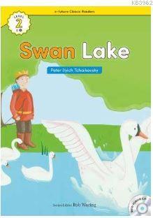 Swan Lake +Hybrid CD (eCR Level 2)