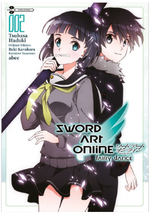 Sword Art Online: Fairy Dance 2