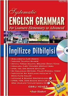 Systematic English Grammar - İngilizce Dilbilgisi (CD'li)