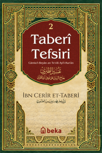 Taberi Tefsiri 2. Cilt