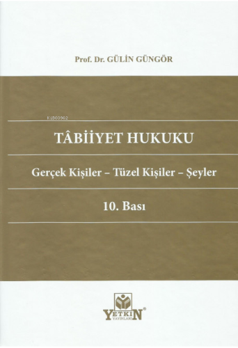 Tâbiiyet Hukuku