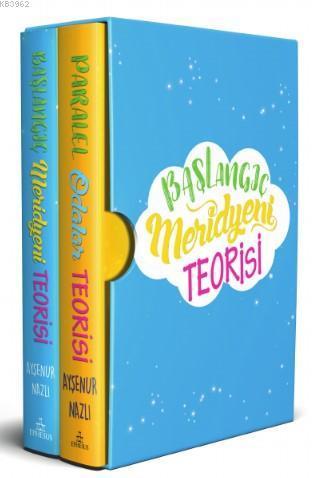 Tabusal Teoriler Kutulu Set - Ciltli ( 2 Kitap )