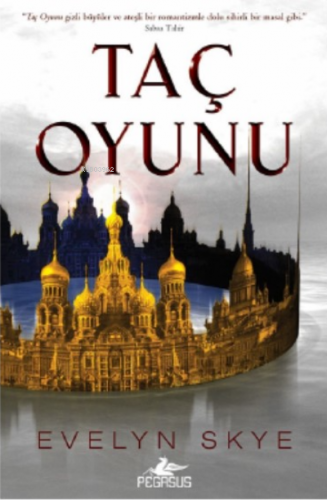 Taç Oyunu (Taç Oyunu Serisi-1)