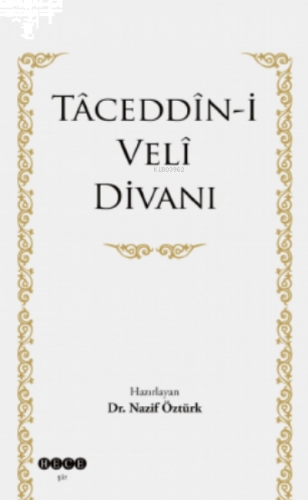 Taceddin - i Veli Divanı