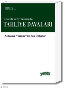 Tahliye Davaları