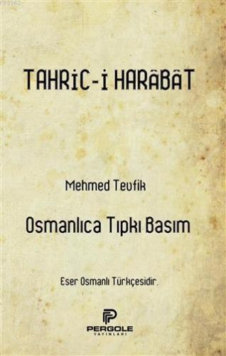 Tahric-i Harabat