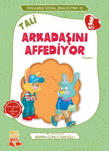 Tali Arkadaşını Affediyor - Hoşgörü