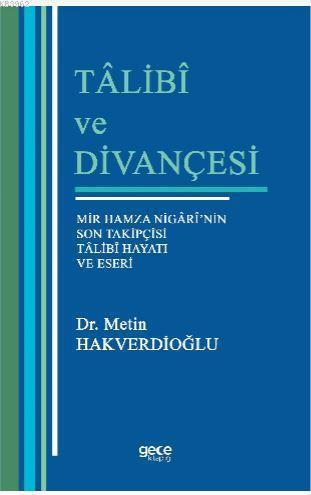 Talibi ve Divançesi