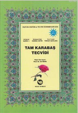 Tam Karabaş Tecvidi