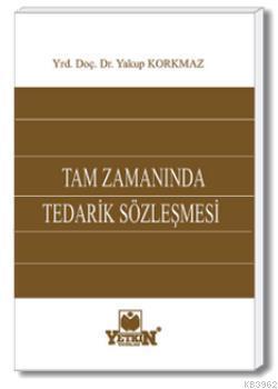 Tam Zamanında Tedarik Sözleşmesi