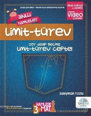 Tammat Yayınları Limit Türev Tammat