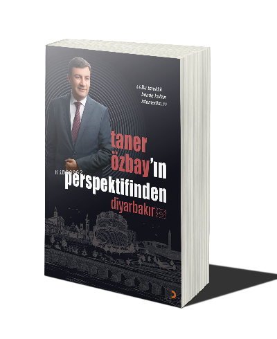 Taner Özbay’ın Perspektifinden Diyarbakır 2004-2020