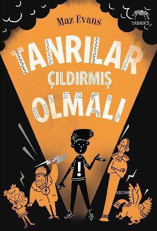 Tanrılar Çıldırmış Olmalı