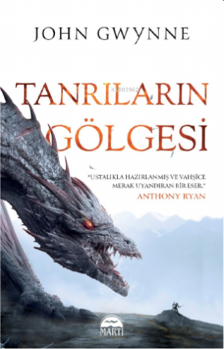 Tanrıların Gölgesi - (Ciltli)