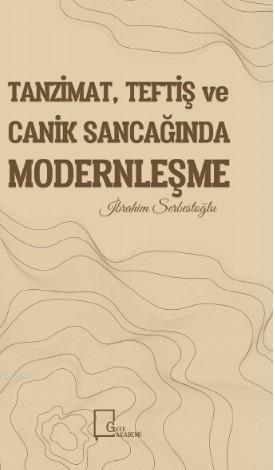 Tanzimat, Teftiş Ve Canik Sancağında Modernleşme