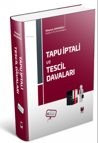 Tapu İptali ve Tescil Davaları