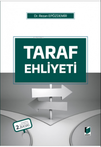 Taraf Ehliyeti