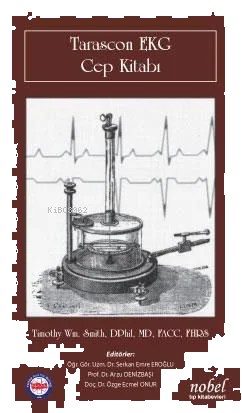 Tarascon Ekg Cep Kitabı