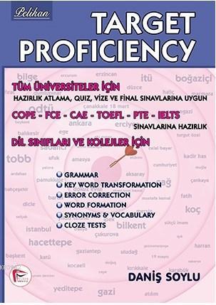 Target Proficiency - Tüm Üniversiteler için