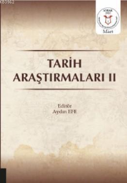 Tarih Araştırmaları II