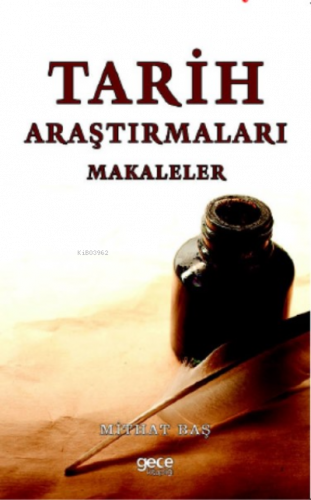 Tarih Araştırmaları;Makaleler