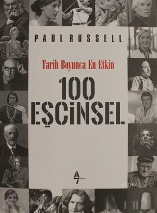 Tarih Boyunca En Etkin 100 Eşcinsel