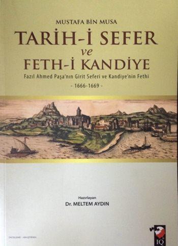 Tarih-i Sefer ve Feth-i Kandiye