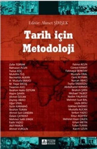 Tarih İçin Metodolijisi